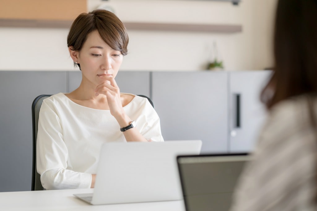 人間関係の悩み