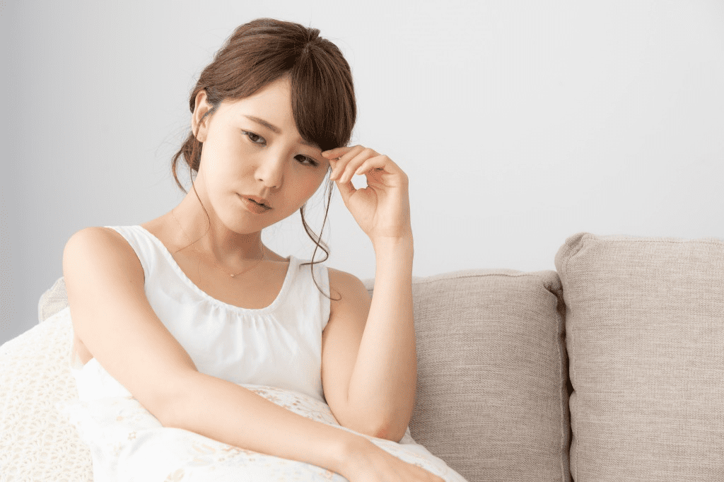 恋愛の悩み