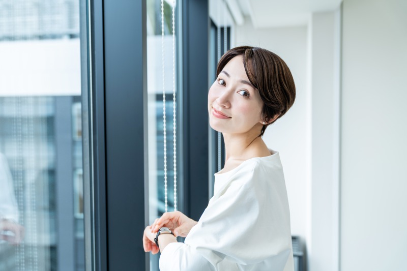 女性が今やるべきこと