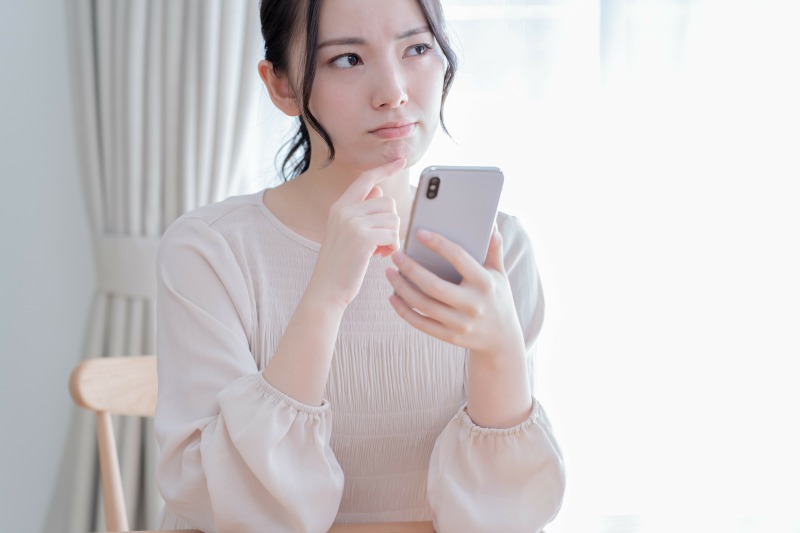 浮気した彼氏を許す?許さない?