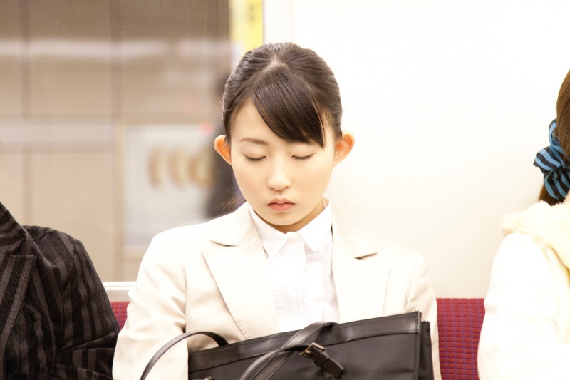 毎日の生活に疲れたときの対処法