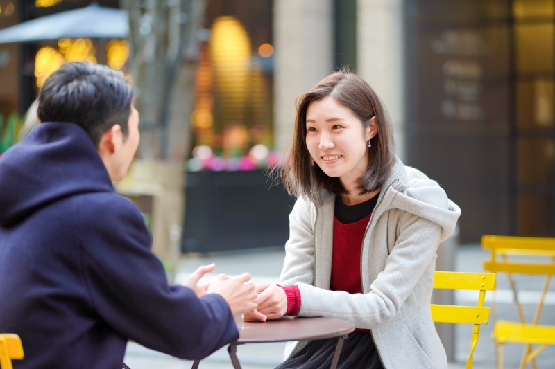 外見はタイプじゃないけど彼との結婚のメリット