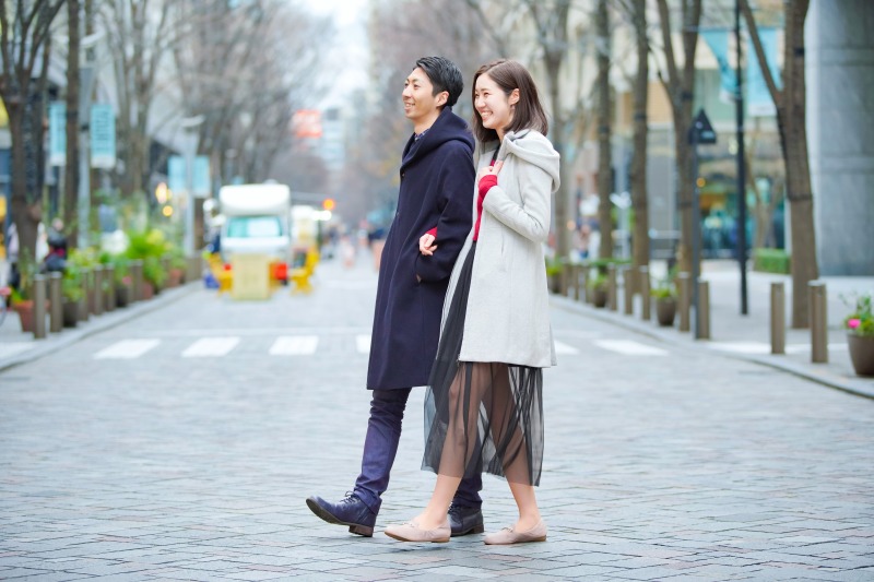 結婚して幸せにしてくれる男性の特徴