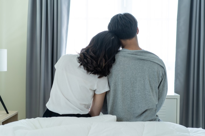 第三者への相談も一つ