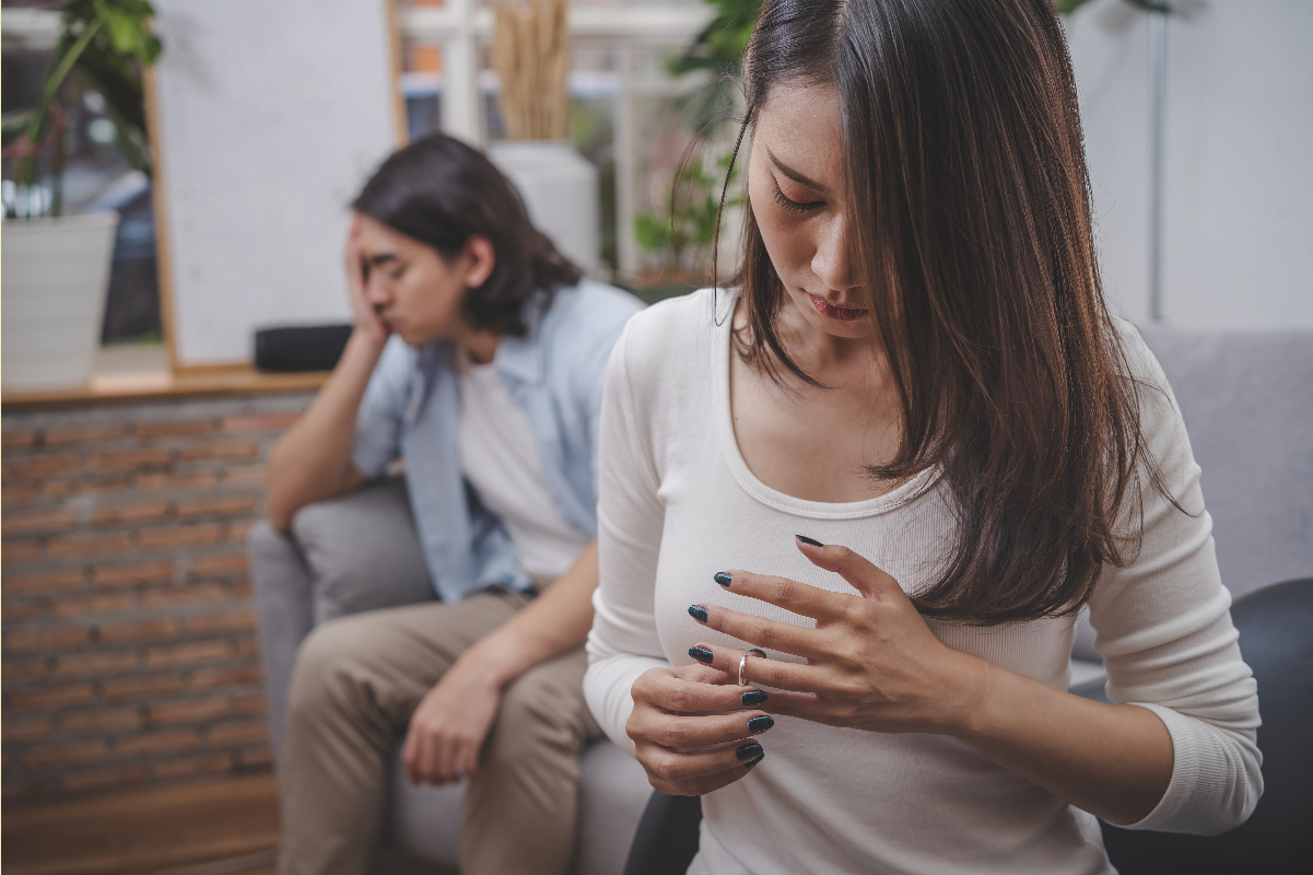恋人と喧嘩…もう終わり? 占いで解決方法を探る!二人の未来は?