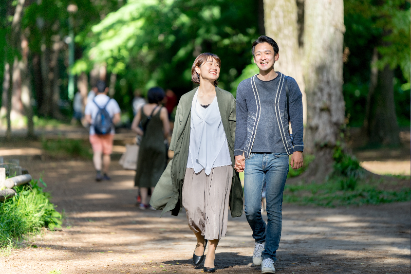 見た目がタイプじゃない男性と付き合うメリット