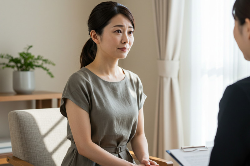 40代女性