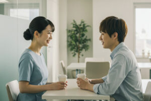 年下彼氏との結婚はあり？後悔しない？年齢差婚の不安と幸せを徹底解説