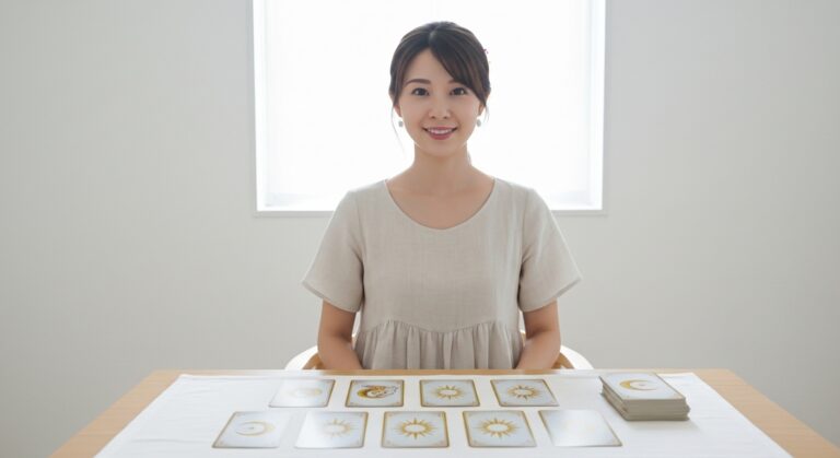 占いミザリーのイメージ