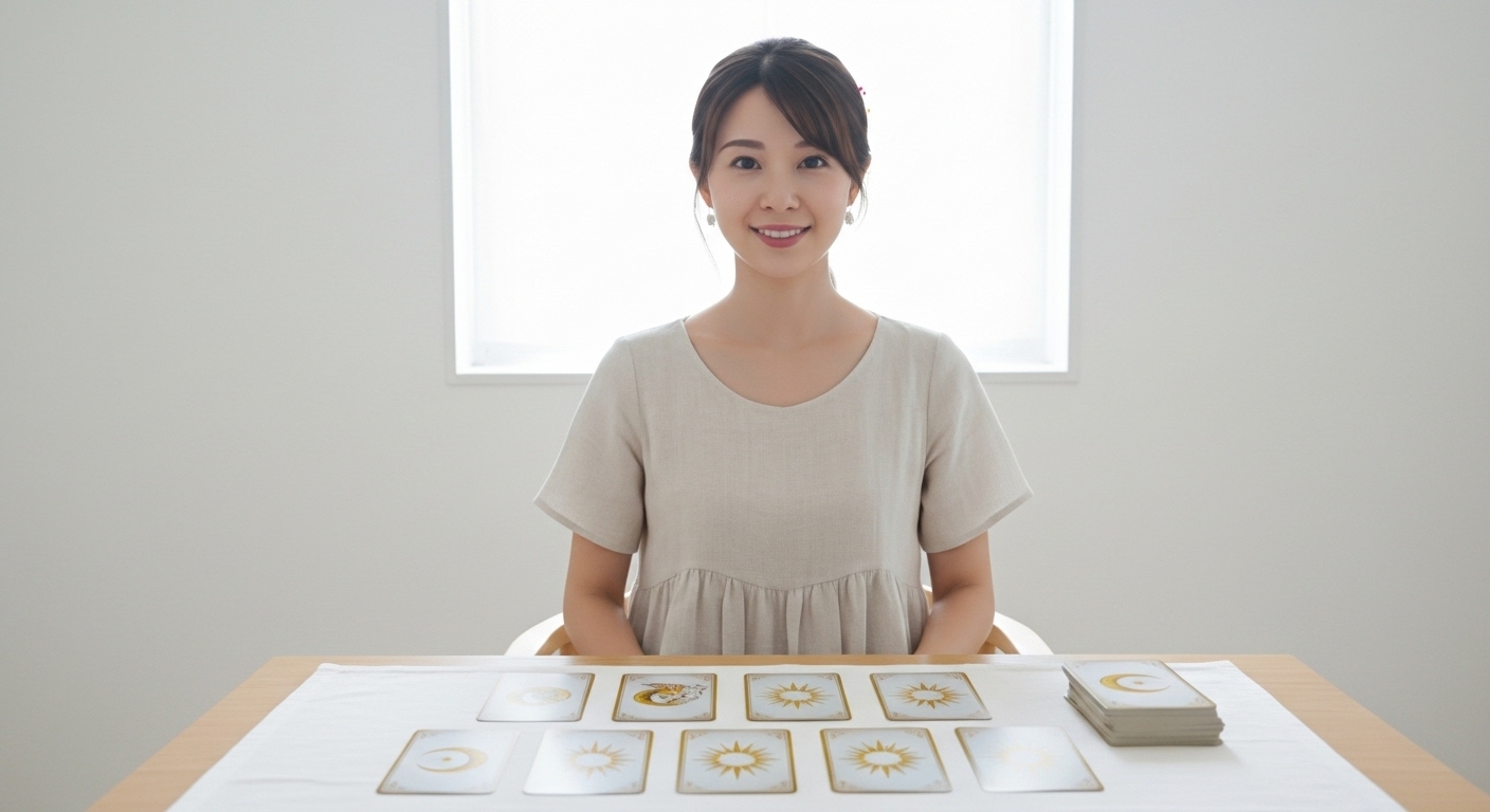 占いミザリーのイメージ
